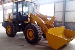 <b>Wheel Loader</b>